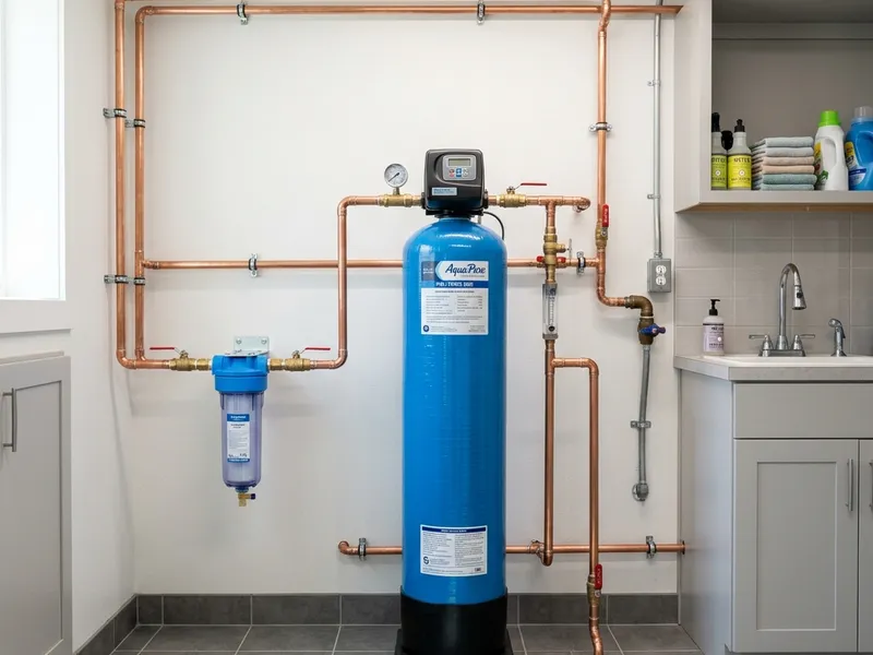 Water Filtration Systems Plumber in Villa Hills, KY